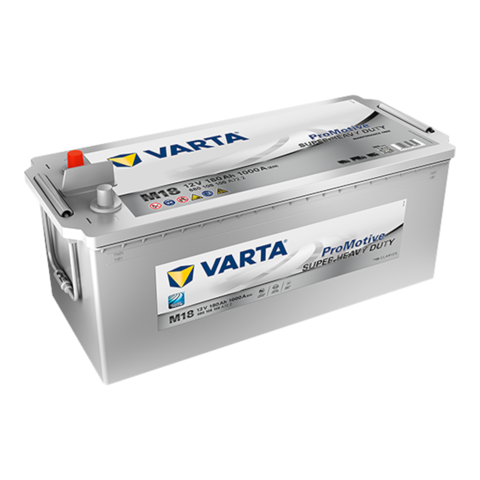 BATTERIA VARTA PROMOTIVE SUPER HEAVY DUTY M18 180Ah 1.000A